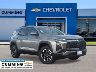 New 2026 Chevrolet Equinox ACTIV w/ LPO, Floor Liner Package image 1