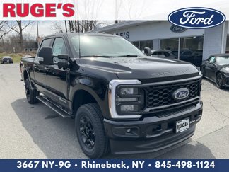 New 2025 Ford F350 XL image 1