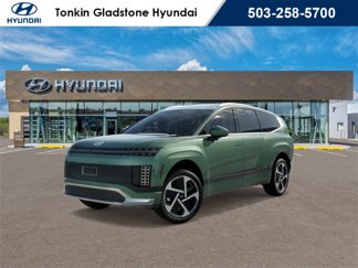 New 2026 Hyundai Ioniq 9 Calligraphy image 1