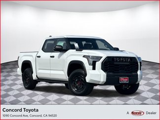 New 2025 Toyota Tundra TRD Pro image 1