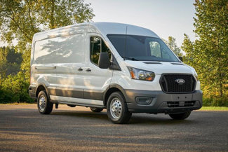 Used 2021 Ford Transit 250 148 High Roof w/ Load Area Protection Package image 1