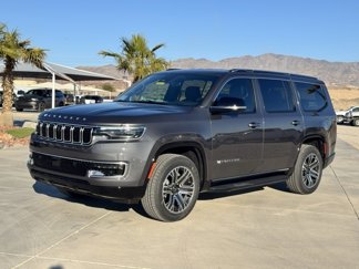 New 2025 Jeep Wagoneer 4WD w/ Convenience Group I image 1