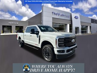 New 2025 Ford F250 Platinum image 1