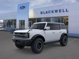 New 2025 Ford Bronco Outer Banks w/ Sasquatch Package image 1