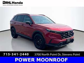New 2026 Honda CR-V Sport-L image 1