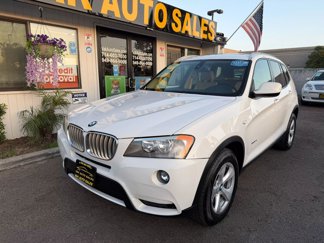 Used 2012 BMW X3 xDrive28i image 1