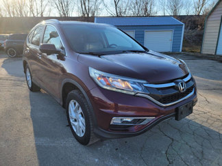 Used 2016 Honda CR-V EX-L image 1