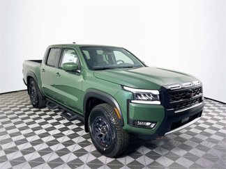 New 2025 Nissan Frontier PRO-4X w/ Pro Premium Package image 1