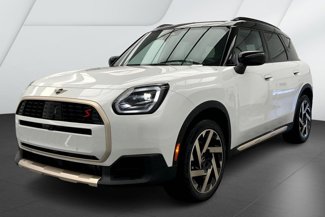 New 2025 MINI Cooper Countryman S image 1