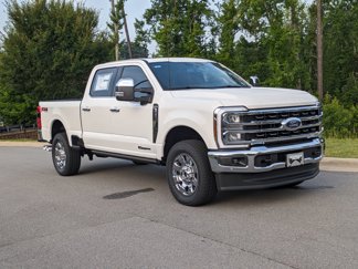 New 2025 Ford F250 King Ranch w/ Chrome Package image 1