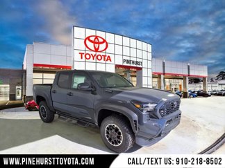 New 2025 Toyota Tacoma TRD Off-Road image 1