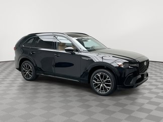 Certified 2025 MAZDA CX-70 3.3 Turbo S w/ Premium Plus image 1