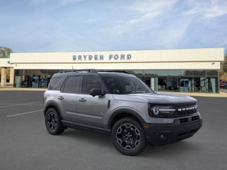 New 2025 Ford Bronco Sport Outer Banks w/ Outer Banks Tech Package+ image 1