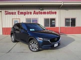 Used 2020 MAZDA CX-5 Grand Touring image 1