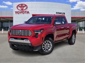 New 2025 Toyota Tacoma Limited image 1