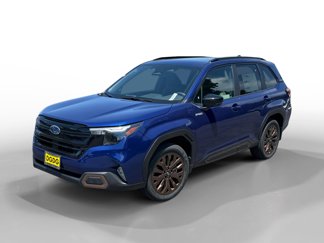 New 2025 Subaru Forester Sport image 1