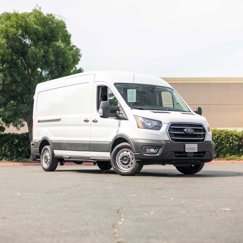 Used 2020 Ford Transit 250 Medium Roof image 1