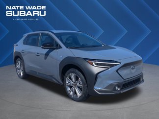 New 2025 Subaru Solterra Limited image 1