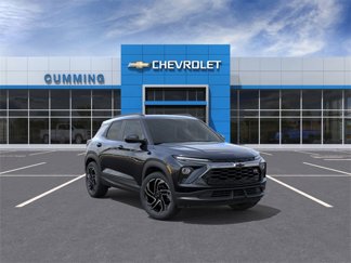 New 2026 Chevrolet TrailBlazer RS w/ Driver Confidence Package image 1