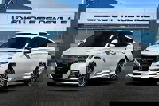 Used 2018 Honda Accord EX image 1