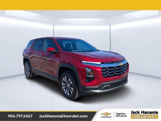 New 2025 Chevrolet Equinox LT w/ Safety and Technology Package image 1