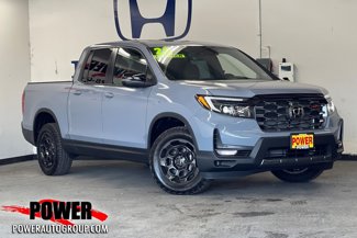 New 2025 Honda Ridgeline TrailSport+ image 1