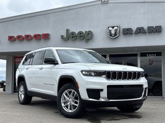 New 2025 Jeep Grand Cherokee L Laredo w/ Luxury Tech Group I image 1