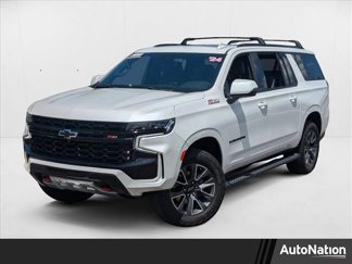 Used 2024 Chevrolet Suburban Z71 w/ Luxury Package image 1