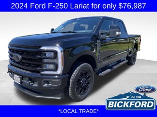 Used 2024 Ford F250 Lariat w/ Lariat Ultimate Package image 1