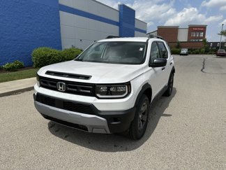 New 2026 Honda Passport RTL image 1