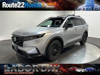 New 2026 Honda CR-V Sport-L image 1