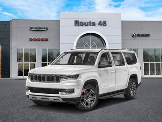 New 2025 Jeep Wagoneer L Series II image 1