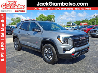 New 2026 GMC Terrain AT4 image 1