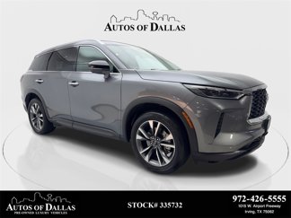 Used 2024 INFINITI QX60 Luxe image 1