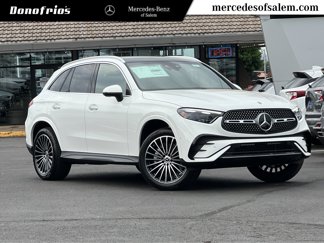 New 2026 Mercedes-Benz GLC 300 4MATIC image 1