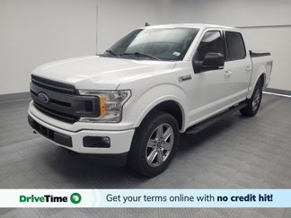 Used 2019 Ford F150 XLT w/ Equipment Group 302A Luxury image 1