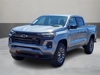 New 2026 Chevrolet Colorado Z71 image 1