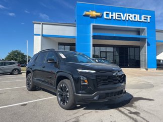 New 2026 Chevrolet Equinox RS w/ LPO, Floor Liner Package image 1
