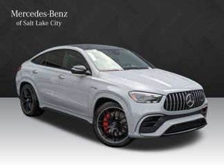 New 2025 Mercedes-Benz GLE 63 AMG S image 1