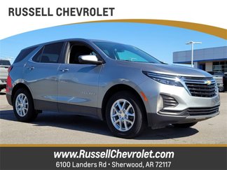 Used 2023 Chevrolet Equinox LT image 1