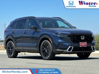 New 2026 Honda CR-V Sport Touring image 1