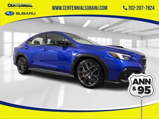 New 2025 Subaru WRX tS image 1