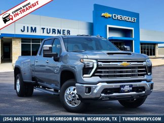 New 2025 Chevrolet Silverado 3500 LTZ w/ LTZ Texas Edition image 1