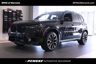 New 2026 BMW X5 M Competition w/ Executive Package image 1
