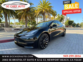 Used 2022 Tesla Model Y Performance image 1