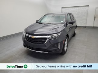 Used 2023 Chevrolet Equinox LT image 1