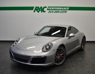 Used 2017 Porsche 911 Carrera 4S image 1