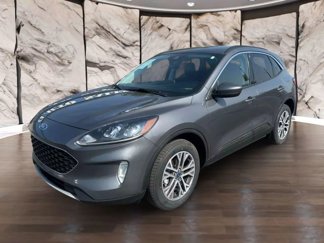 Used 2021 Ford Escape SEL image 1
