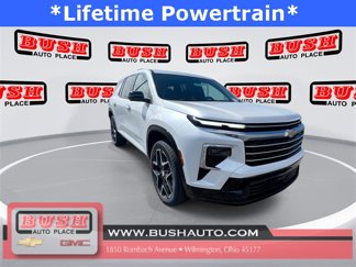 New 2025 Chevrolet Traverse High Country w/ LPO, Floor Liner Package image 1