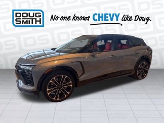 New 2025 Chevrolet Blazer EV SS w/ Performance Package image 1